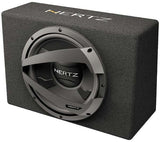 HERTZ SUB-BOX 12" 1000 WATT