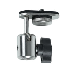 Adam Hall Stands DCAM 1 - Adaptador de cámara 5/8" a 1/4"