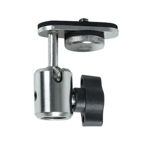 Adam Hall Stands DCAM 1 - Adaptador de cámara 5/8" a 1/4"
