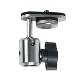 Adam Hall Stands DCAM 1 - Adaptador de cámara 5/8" a 1/4"