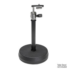 Adam Hall Stands DCAM 1 - Adaptador de cámara 5/8" a 1/4"