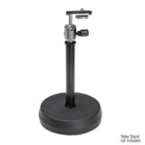 Adam Hall Stands DCAM 1 - Adaptador de cámara 5/8" a 1/4"
