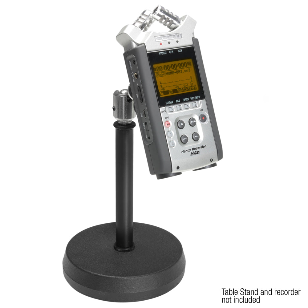 Adam Hall Stands DCAM 1 - Adaptador de cámara 5/8" a 1/4"