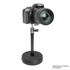Adam Hall Stands DCAM 1 - Adaptador de cámara 5/8" a 1/4"