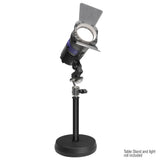 Adam Hall Stands DCAM 1 - Adaptador de cámara 5/8" a 1/4"