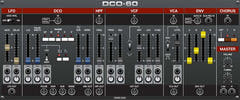 Cherry Audio Year Two Col