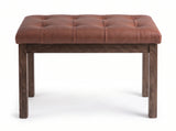 Grooveland Banqueta para piano (Natural)