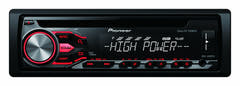 Pioneer DEH-4800FD High power 1-DIN Estéreo para Coche