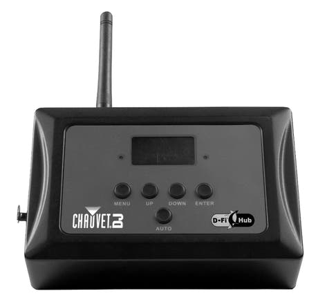 Chauvet D-Fi Hub DMX Inalámbrico