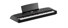 Yamaha DGX670B Piano eléctrico (Negro)
