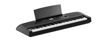 Yamaha DGX670B Piano eléctrico (Negro)
