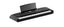Yamaha DGX670B Piano eléctrico (Negro)