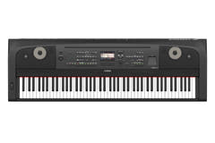 Yamaha DGX670B Piano eléctrico (Negro)