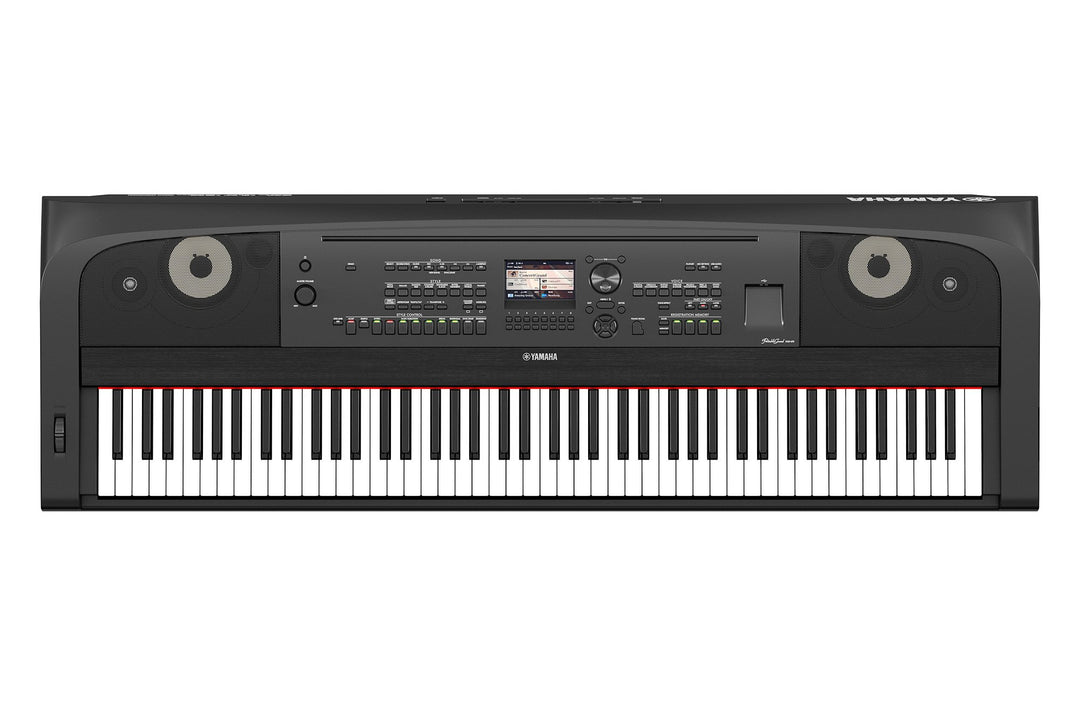Yamaha DGX670B Piano eléctrico (Negro)