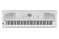 Yamaha DGX670 Piano eléctrico (Blanco)