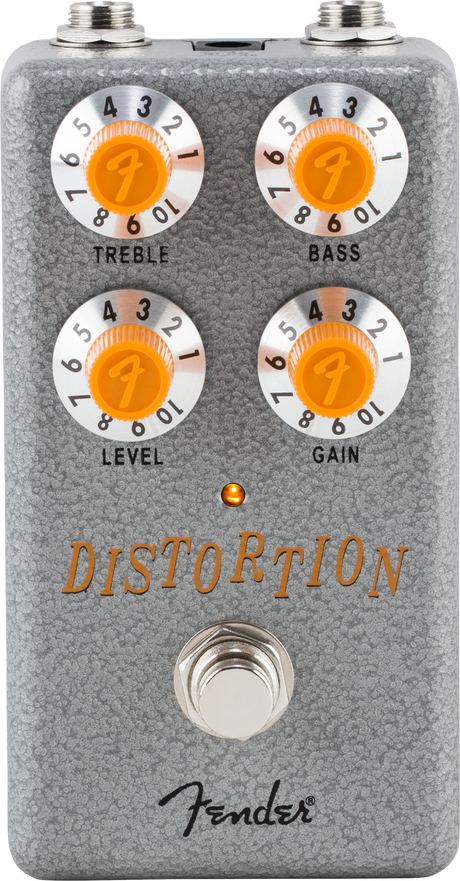 Fender Hammertone Distortion Pedal de guitarra