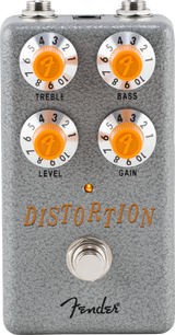Fender Hammertone Distortion Guitar Pedal
