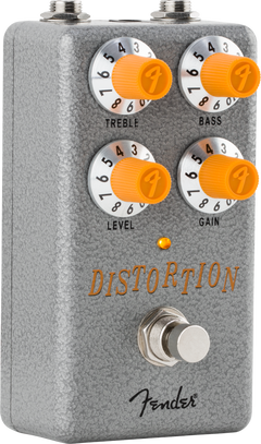Fender Hammertone Distortion Pedal de guitarra
