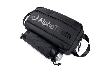 AlphaTheta DJC-CB Bag – Negro