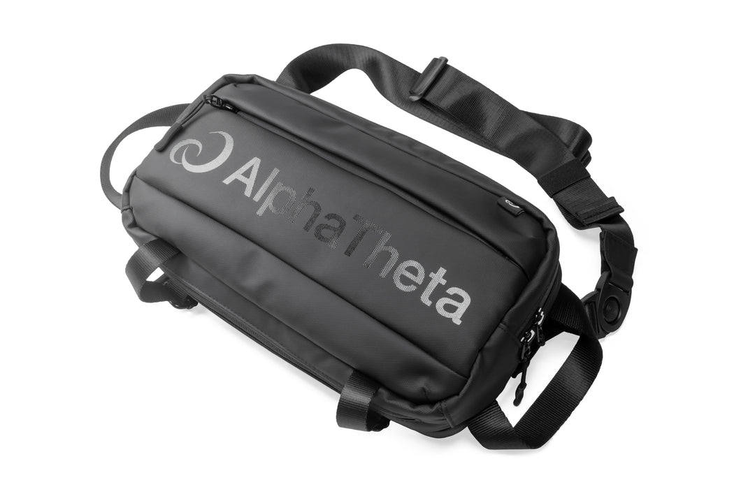 AlphaTheta DJC-CB Bag – Negro