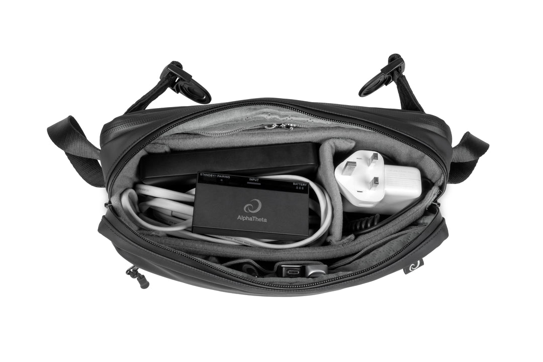 AlphaTheta DJC-CB Bag – Negro