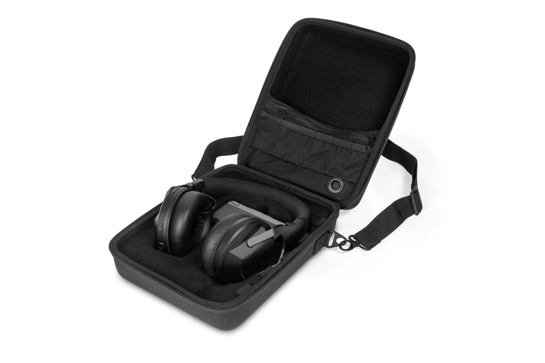 AlphaTheta DJC-F Case – para auriculares HDJ-F