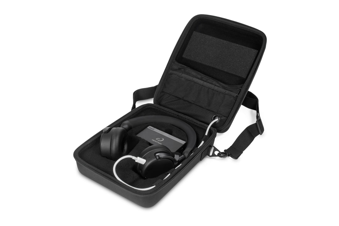 AlphaTheta DJC-F Case – para auriculares HDJ-F