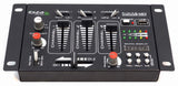 Ibiza DJ21-MKII 4-channel DJ Mixer