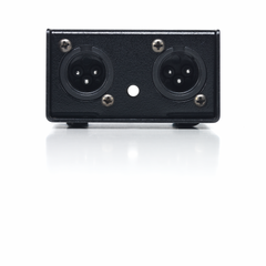 dbx DJDI Caja DI Pasiva de 2 canales