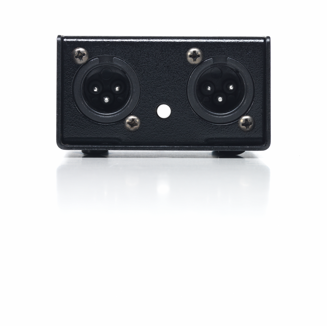 dbx DJDI Caja DI Pasiva de 2 canales