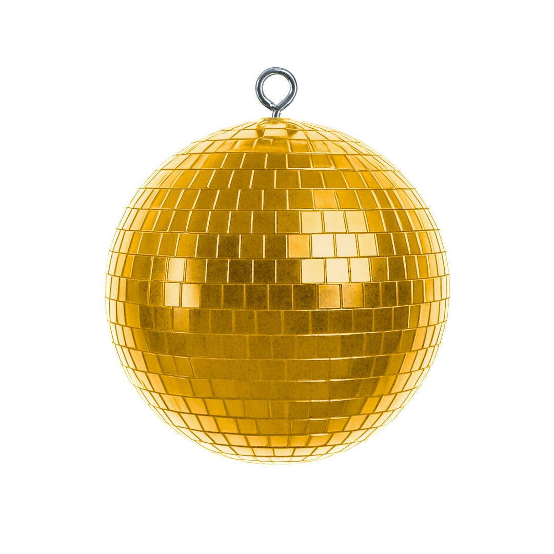 Marconi Bola de discoteca Dorada (30 cm)
