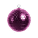 Bola de discoteca Rosa (20cm)