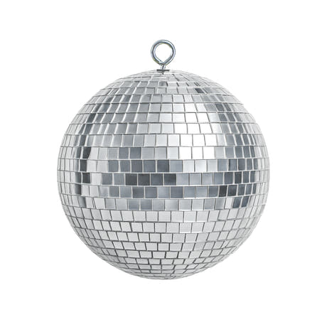 Marconi bola de discoteca (20 cm)