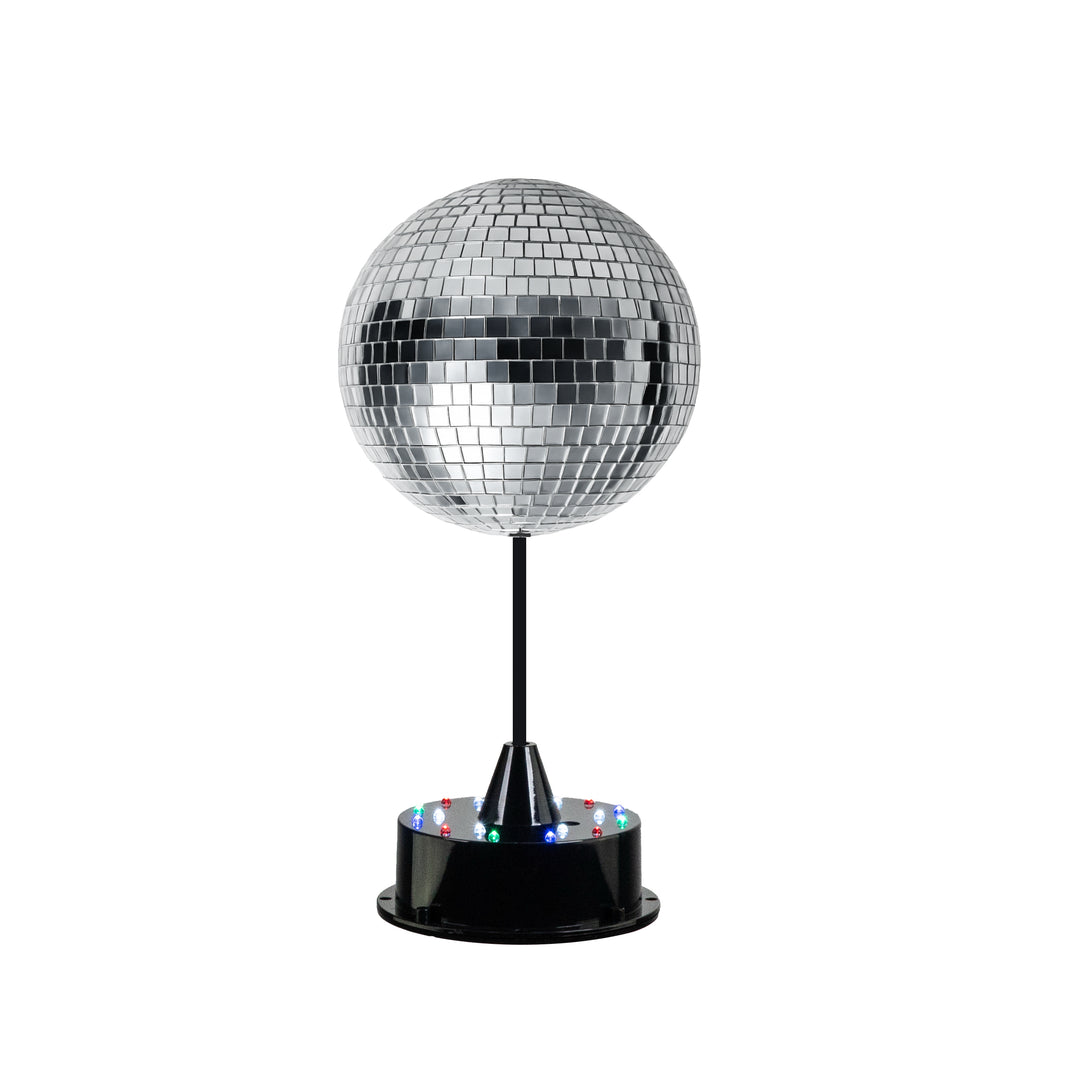 Marconi Bola de discoteca con Motor LED (20 cm)