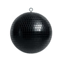 Marconi bola de discoteca Negra (30 cm)