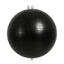 Marconi Bola de discoteca Negra (40 cm)