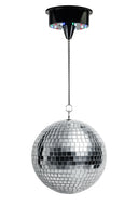Marconi Bola de discoteca a batería con LED (20 cm)