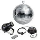 Marconi Bola de discoteca con LED (20 cm)