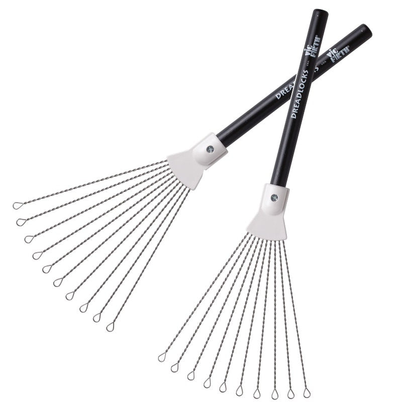 Vic Firth DLKS escobillas Dreadlock