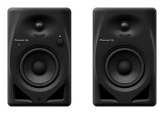 Pioneer DJ DM-40D-BT - Monitores de Estudio con Bluetooth (Negro)