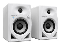 Pioneer DJ DM-40D-BT-W Monitores de Estudio con Bluetooth (Blanco)