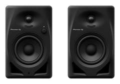 Pioneer DJ DM-40D - Monitores de Estudio Activos (Negro)