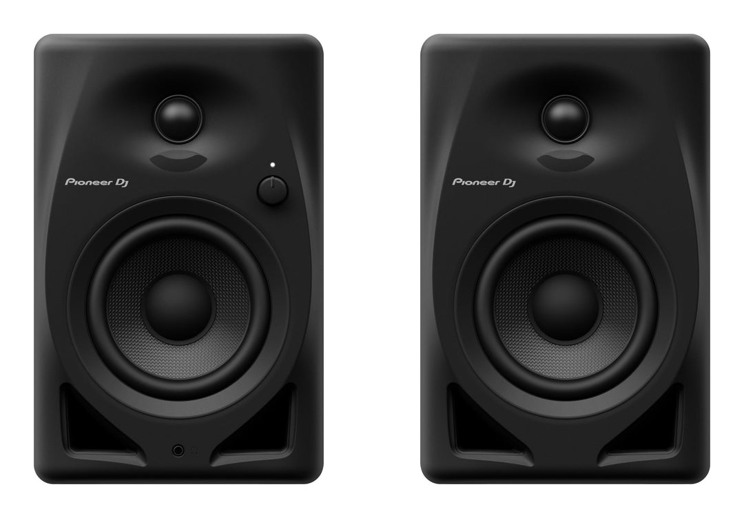 Pioneer DJ DM-40D - Monitores de Estudio Activos (Negro)