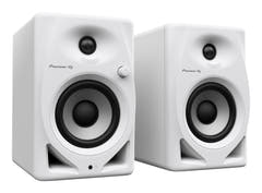 Pioneer DJ DM-40D-W - Monitores de Estudio Activos (Blanco)