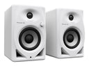 Pioneer DJ DM-40D-W - Monitores de Estudio Activos (Blanco)