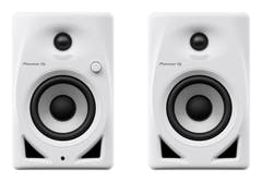 Pioneer DJ DM-40D-W - Monitores de Estudio Activos (Blanco)