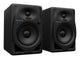 Pioneer DJ DM-50D-BT Studio Monitors w. Bluetooth (Black)