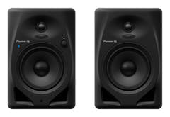 Pioneer DJ DM-50D-BT - Monitores de Estudio con Bluetooth (Negro)