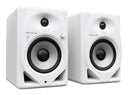 Pioneer DJ DM-50D-BT-W - Monitores de Estudio con Bluetooth (Blanco)