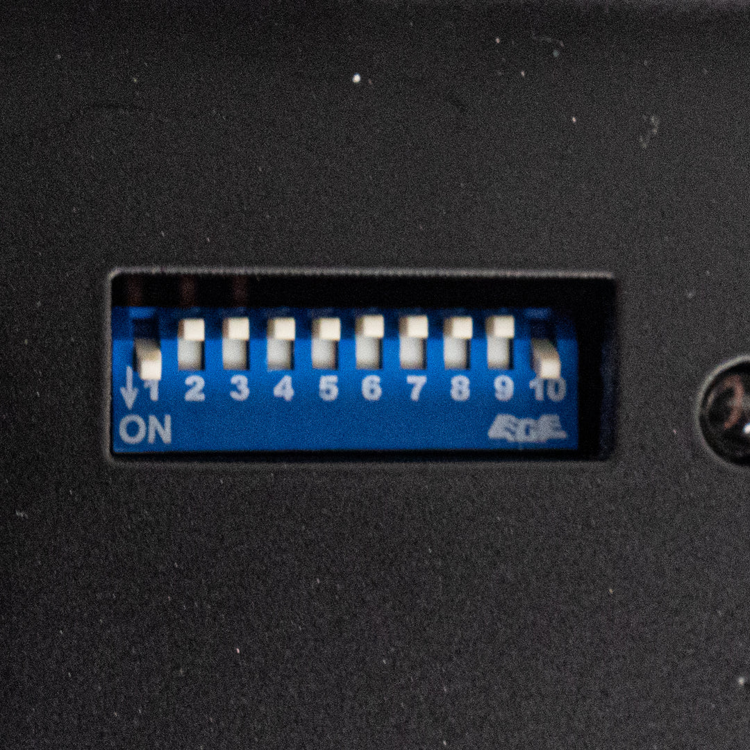 Marconi Motor para bola de discoteca DMX (100 cm)